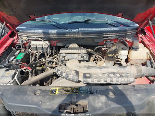 45556294 :رقم المزاد ، 1FTPX14594FA16223 vin ، 2004 Ford F-150 Fx4/lariat/xl/xlt مزاد بيع
