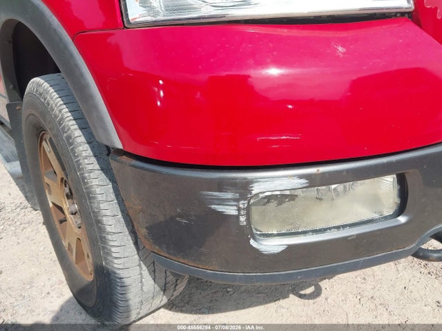 45556294 :رقم المزاد ، 1FTPX14594FA16223 vin ، 2004 Ford F-150 Fx4/lariat/xl/xlt مزاد بيع