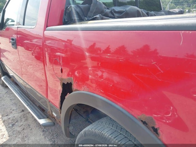 45556294 :رقم المزاد ، 1FTPX14594FA16223 vin ، 2004 Ford F-150 Fx4/lariat/xl/xlt مزاد بيع