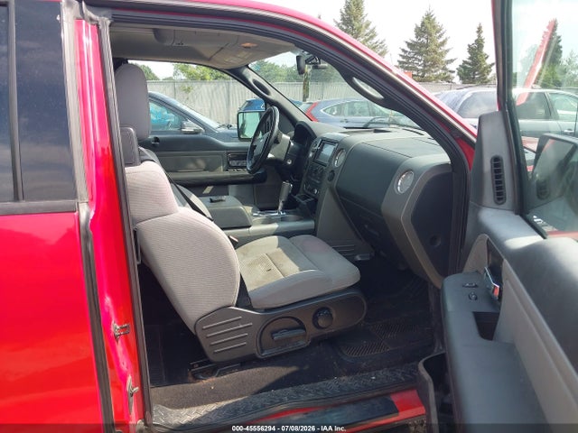 45556294 :رقم المزاد ، 1FTPX14594FA16223 vin ، 2004 Ford F-150 Fx4/lariat/xl/xlt مزاد بيع