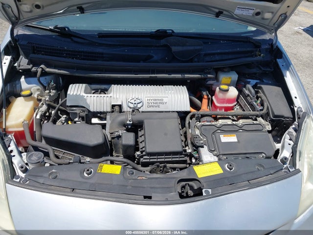 Toyota Prius Two 2014 JTDKN3DU2E1752339 Image 10