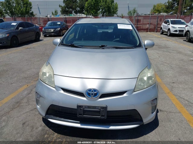 Toyota Prius Two 2014 JTDKN3DU2E1752339 Image 12