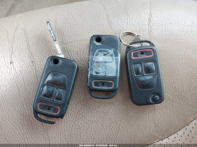 1999 Mercedes-benz S 420 მანქანა იყიდება აუქციონზე, vin: WDBGA43G5XA425227, აუქციონის ნომერი: 45556310