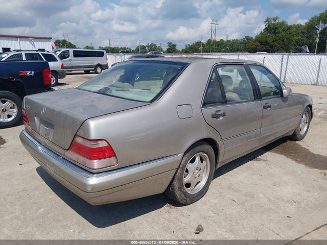 Продаж на аукціоні авто 1999 Mercedes-benz S 420, vin: WDBGA43G5XA425227, номер лоту: 45556310