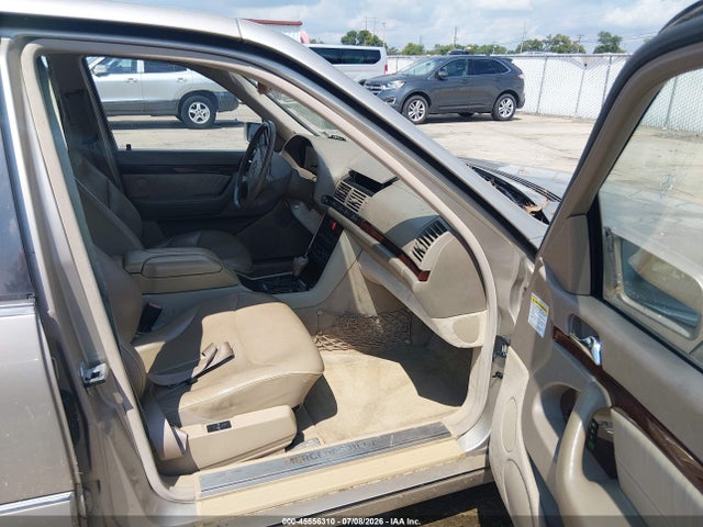 1999 Mercedes-benz S 420 მანქანა იყიდება აუქციონზე, vin: WDBGA43G5XA425227, აუქციონის ნომერი: 45556310