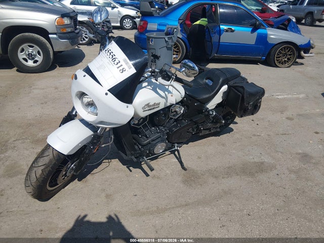 INDIAN MOTORCYCLE CO. Scout Abs 2022 56KMSA001N3183779 Image 2