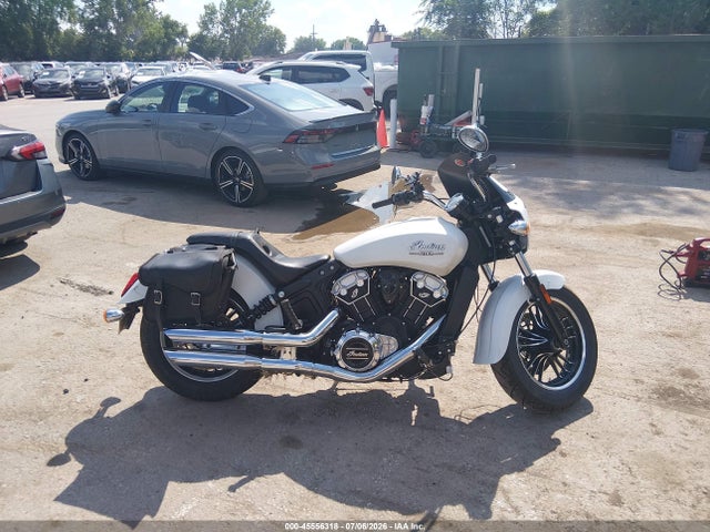 INDIAN MOTORCYCLE CO. Scout Abs 2022 56KMSA001N3183779 Image 12