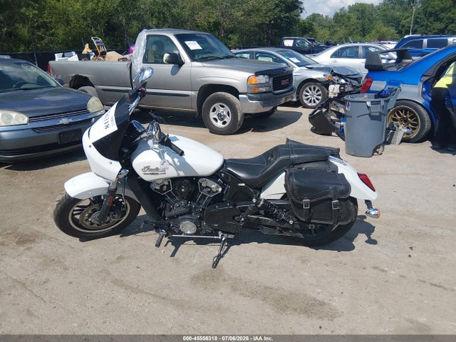 INDIAN MOTORCYCLE CO. Scout Abs 2022 56KMSA001N3183779 Image 13