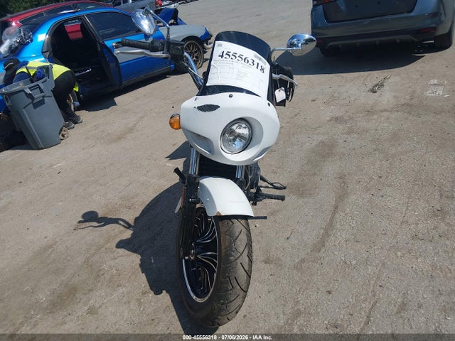 INDIAN MOTORCYCLE CO. Scout Abs 2022 56KMSA001N3183779 Image 5