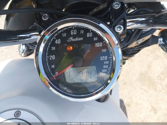 INDIAN MOTORCYCLE CO. Scout Abs 2022 56KMSA001N3183779 Image 7