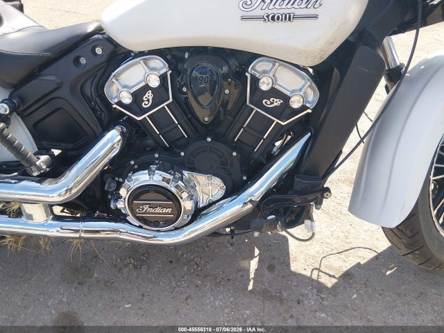 INDIAN MOTORCYCLE CO. Scout Abs 2022 56KMSA001N3183779 Image 8