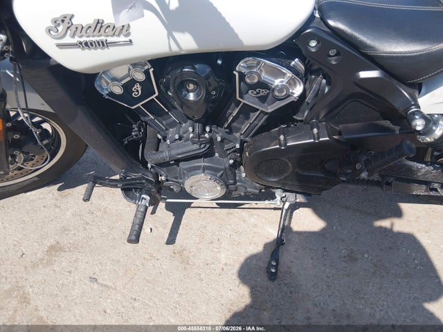 INDIAN MOTORCYCLE CO. Scout Abs 2022 56KMSA001N3183779 Image 9