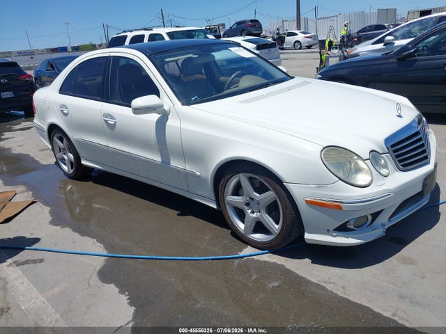 Auction sale of the 2009 Mercedes-benz E 350, vin: WDBUF56X59B417101, lot number: 45556326