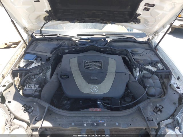 Aukcja sprzedaży 2009 Mercedes-benz E 350, vin: WDBUF56X59B417101, numer aukcji: 45556326