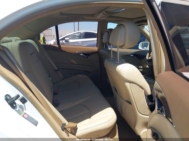 Aukcja sprzedaży 2009 Mercedes-benz E 350, vin: WDBUF56X59B417101, numer aukcji: 45556326