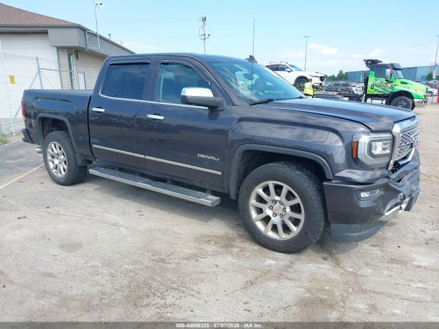 Продажа на аукционе авто 2016 Gmc Sierra 1500 Denali, vin: 3GTU2PEC0GG163907, номер лота: 45556325