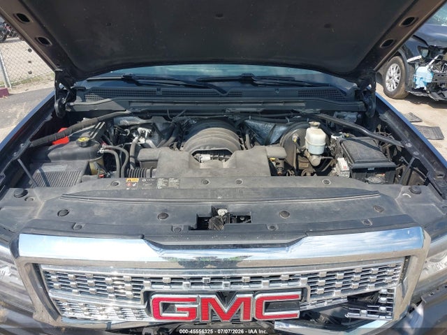 Продажа на аукционе авто 2016 Gmc Sierra 1500 Denali, vin: 3GTU2PEC0GG163907, номер лота: 45556325