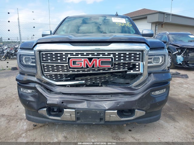 Продажа на аукционе авто 2016 Gmc Sierra 1500 Denali, vin: 3GTU2PEC0GG163907, номер лота: 45556325