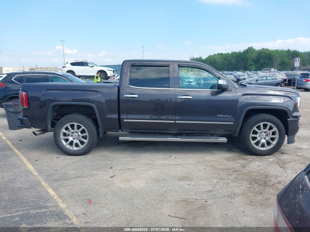 Продажа на аукционе авто 2016 Gmc Sierra 1500 Denali, vin: 3GTU2PEC0GG163907, номер лота: 45556325