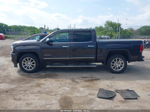 Продажа на аукционе авто 2016 Gmc Sierra 1500 Denali, vin: 3GTU2PEC0GG163907, номер лота: 45556325