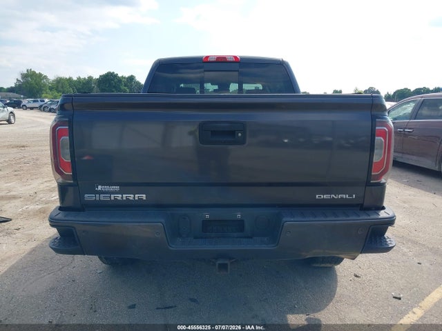 Продажа на аукционе авто 2016 Gmc Sierra 1500 Denali, vin: 3GTU2PEC0GG163907, номер лота: 45556325