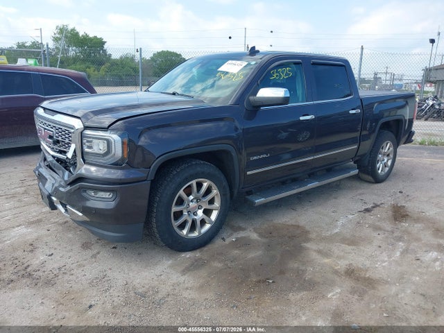 Продажа на аукционе авто 2016 Gmc Sierra 1500 Denali, vin: 3GTU2PEC0GG163907, номер лота: 45556325