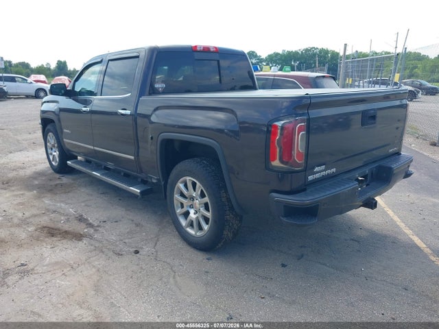 Продажа на аукционе авто 2016 Gmc Sierra 1500 Denali, vin: 3GTU2PEC0GG163907, номер лота: 45556325
