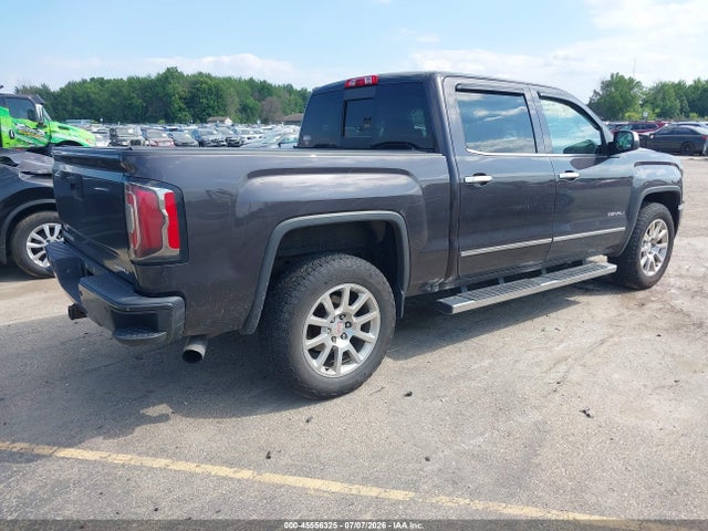 Продажа на аукционе авто 2016 Gmc Sierra 1500 Denali, vin: 3GTU2PEC0GG163907, номер лота: 45556325