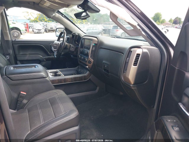 Продажа на аукционе авто 2016 Gmc Sierra 1500 Denali, vin: 3GTU2PEC0GG163907, номер лота: 45556325