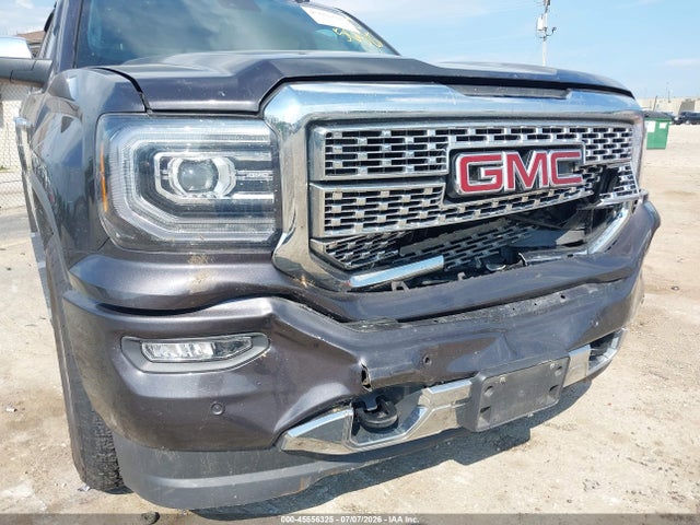 Продажа на аукционе авто 2016 Gmc Sierra 1500 Denali, vin: 3GTU2PEC0GG163907, номер лота: 45556325