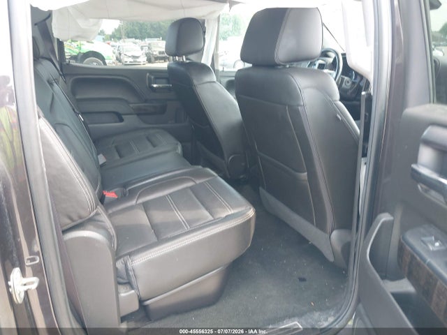 Продажа на аукционе авто 2016 Gmc Sierra 1500 Denali, vin: 3GTU2PEC0GG163907, номер лота: 45556325