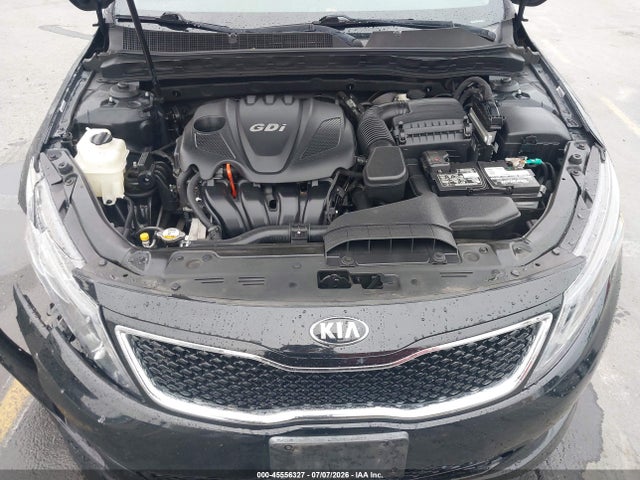 KIA Optima Lx 2015 5XXGM4A75FG452880 Image 10