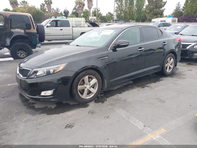 KIA Optima Lx 2015 5XXGM4A75FG452880 Image 2