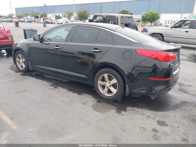 KIA Optima Lx 2015 5XXGM4A75FG452880 Image 3