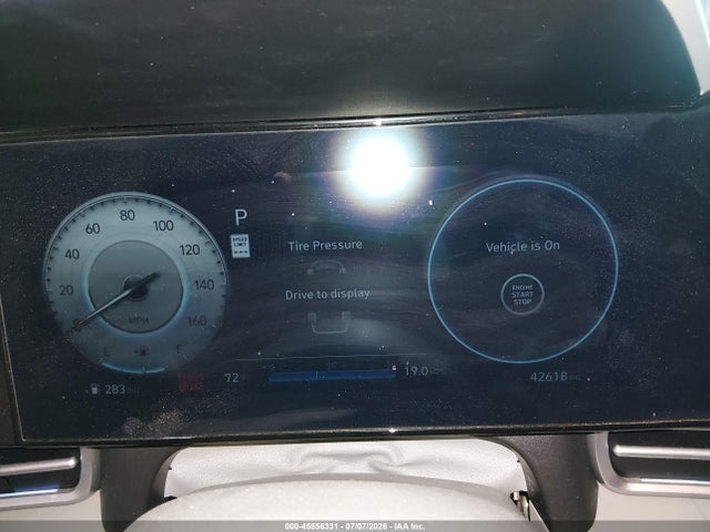 KMHLM4DGXRU664565 Hyundai ELANTRA SEL