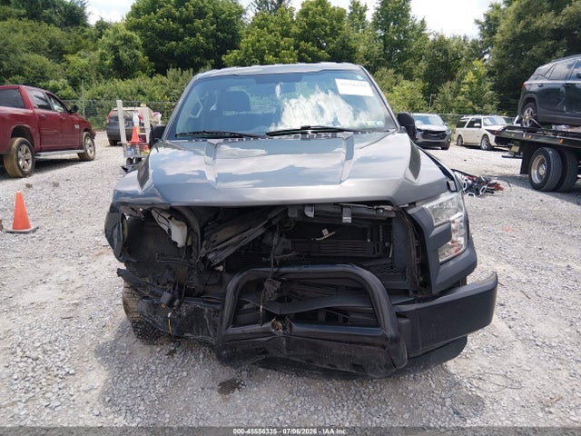 1FTFX1EG5GFD58171 Ford F-150 Lariat/xl/xlt