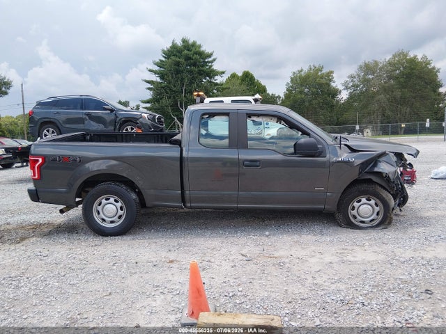 1FTFX1EG5GFD58171 Ford F-150 Lariat/xl/xlt