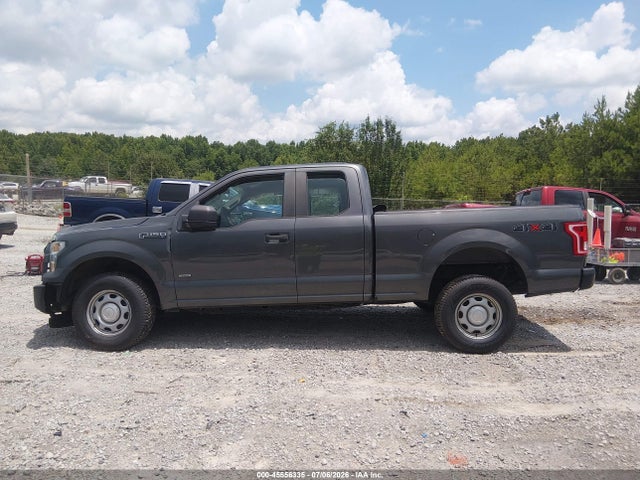 1FTFX1EG5GFD58171 Ford F-150 Lariat/xl/xlt
