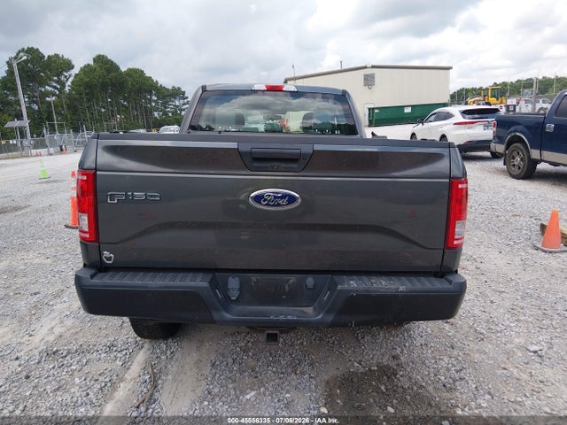 1FTFX1EG5GFD58171 Ford F-150 Lariat/xl/xlt