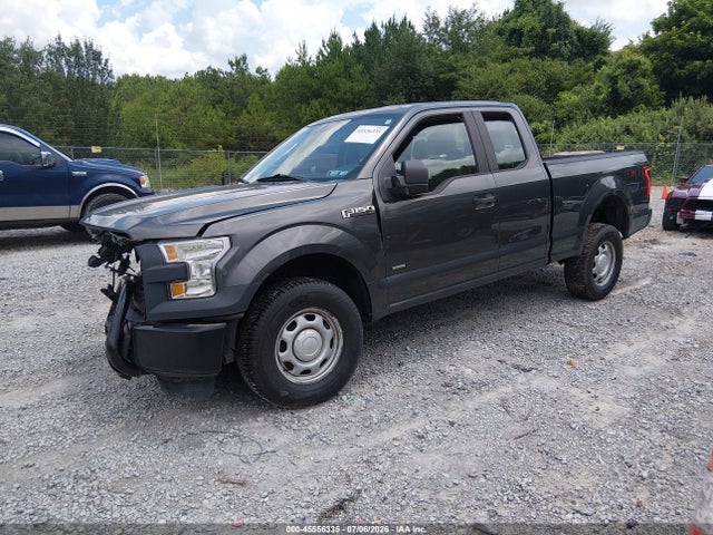 1FTFX1EG5GFD58171 Ford F-150 Lariat/xl/xlt