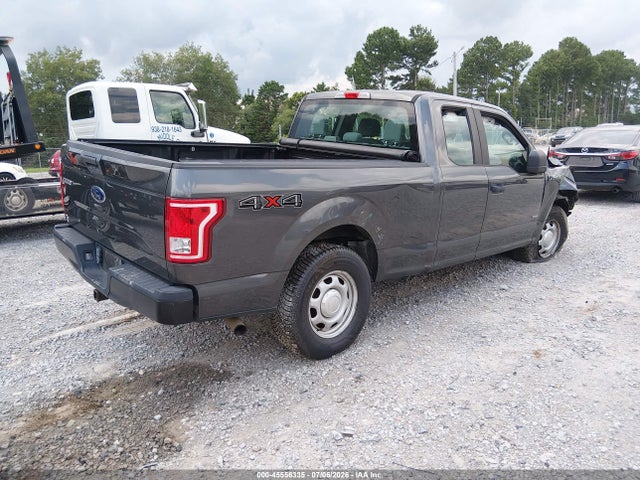 1FTFX1EG5GFD58171 Ford F-150 Lariat/xl/xlt