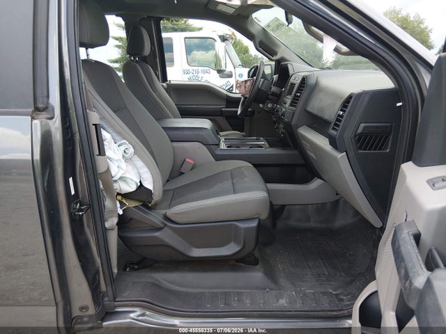 1FTFX1EG5GFD58171 Ford F-150 Lariat/xl/xlt