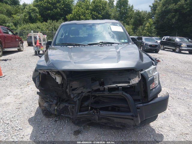 1FTFX1EG5GFD58171 Ford F-150 Lariat/xl/xlt