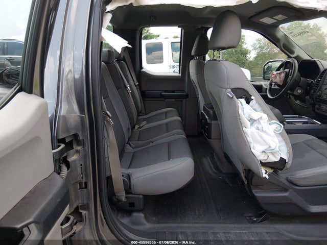 1FTFX1EG5GFD58171 Ford F-150 Lariat/xl/xlt