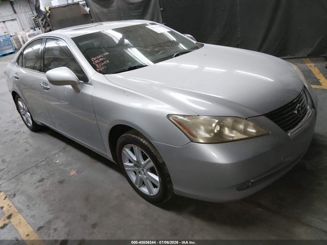 2007 Lexus Es 350 მანქანა იყიდება აუქციონზე, vin: JTHBJ46G472107907, აუქციონის ნომერი: 45556344