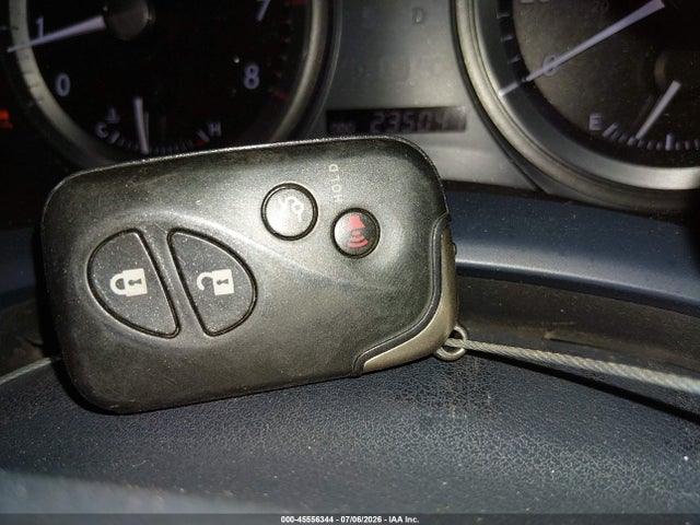 2007 Lexus Es 350 მანქანა იყიდება აუქციონზე, vin: JTHBJ46G472107907, აუქციონის ნომერი: 45556344