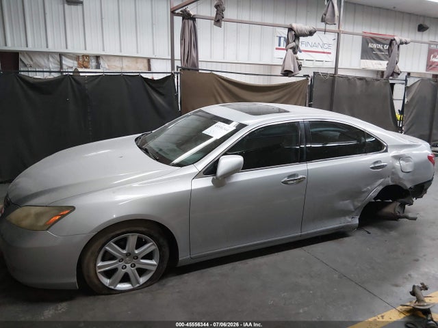 2007 Lexus Es 350 მანქანა იყიდება აუქციონზე, vin: JTHBJ46G472107907, აუქციონის ნომერი: 45556344
