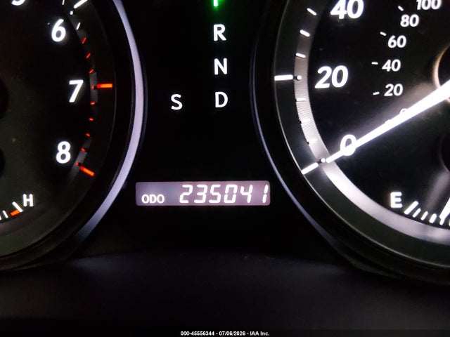 2007 Lexus Es 350 მანქანა იყიდება აუქციონზე, vin: JTHBJ46G472107907, აუქციონის ნომერი: 45556344
