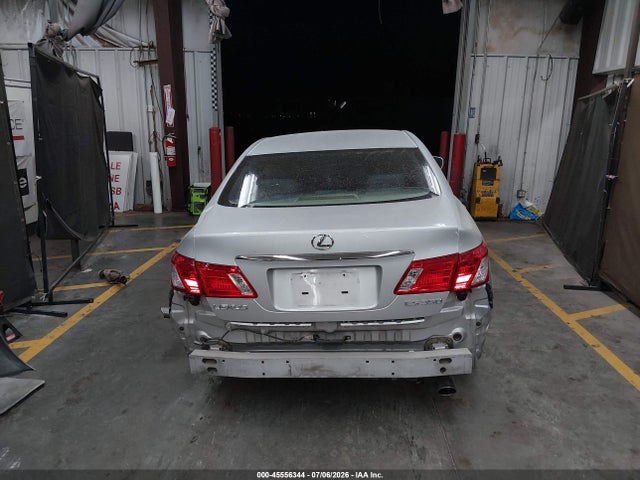 2007 Lexus Es 350 მანქანა იყიდება აუქციონზე, vin: JTHBJ46G472107907, აუქციონის ნომერი: 45556344