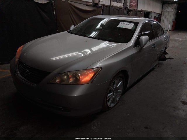 2007 Lexus Es 350 მანქანა იყიდება აუქციონზე, vin: JTHBJ46G472107907, აუქციონის ნომერი: 45556344